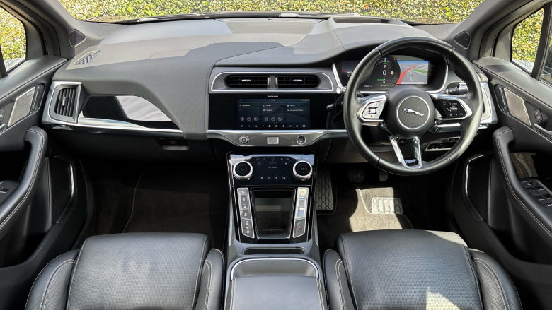 Jaguar I-Pace 294kW EV400 HSE 90kWh 5dr Auto Electric Estate